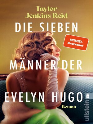 cover image of Die sieben Männer der Evelyn Hugo